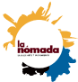 Logo La Nómada