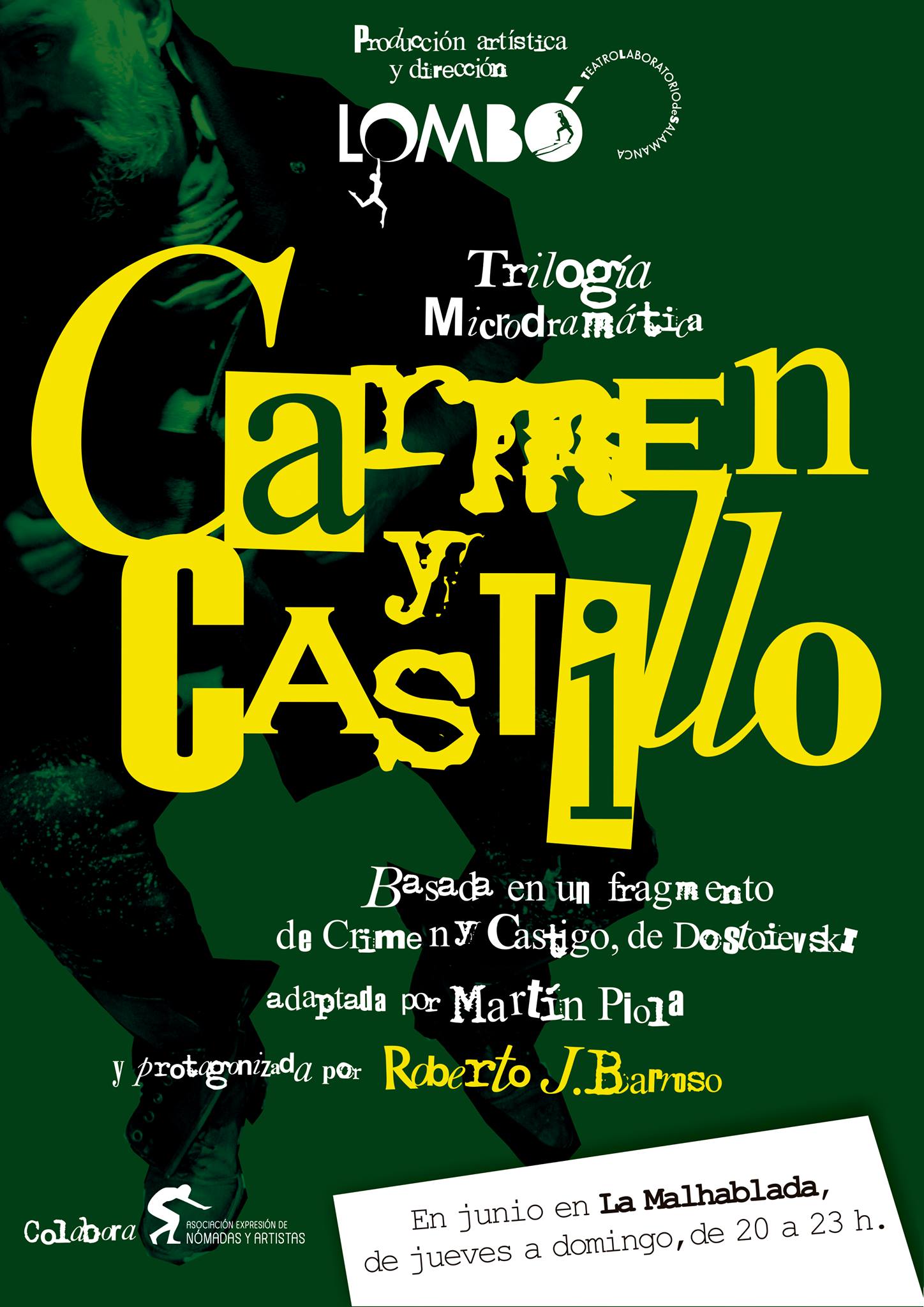 Microteatro de ''Carmen y Castillo''