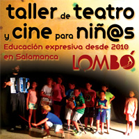 Taller de teatro y cine para niños