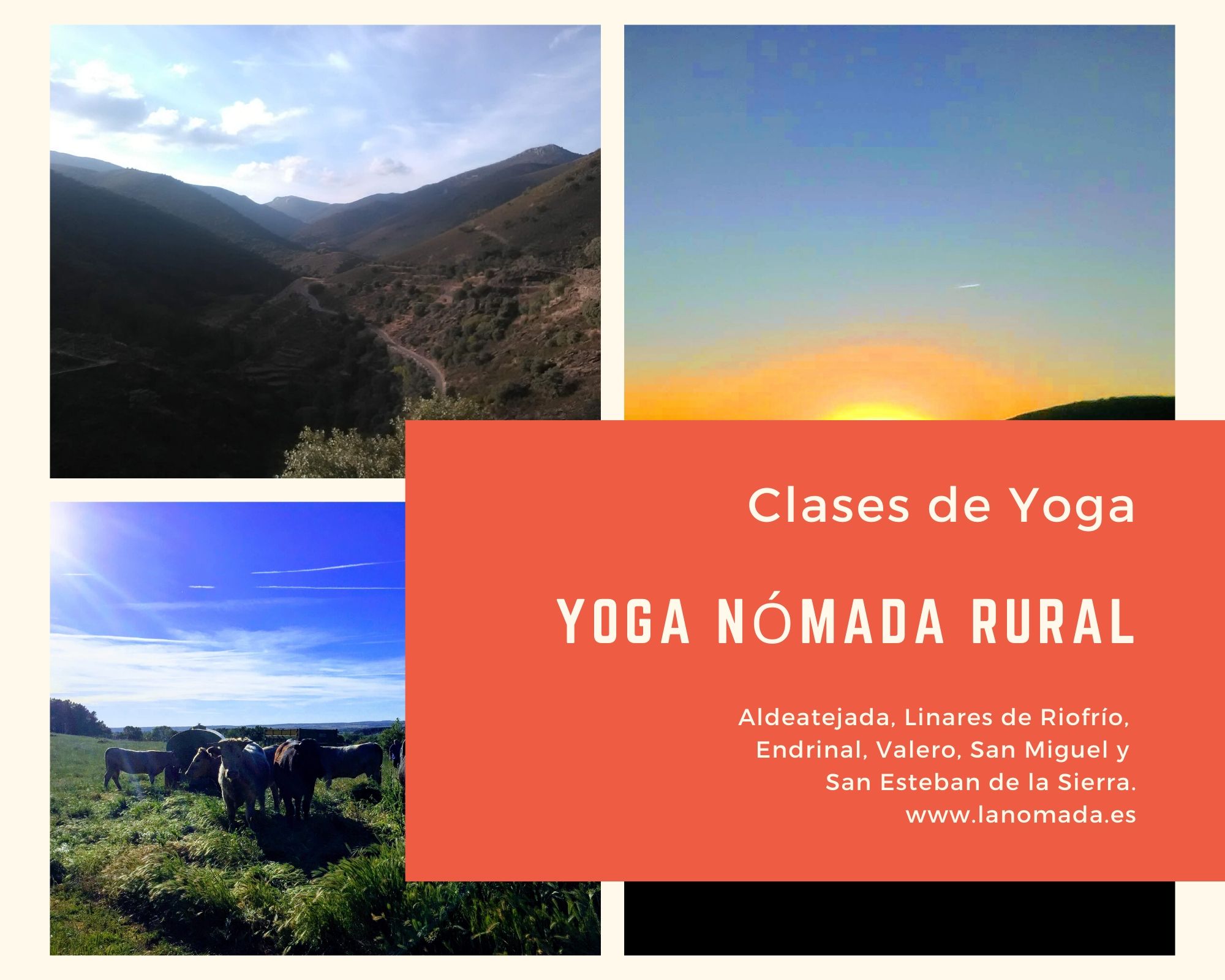 Yoga Nómada Rural