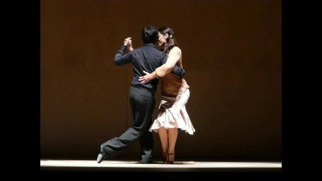 La técnica del tango