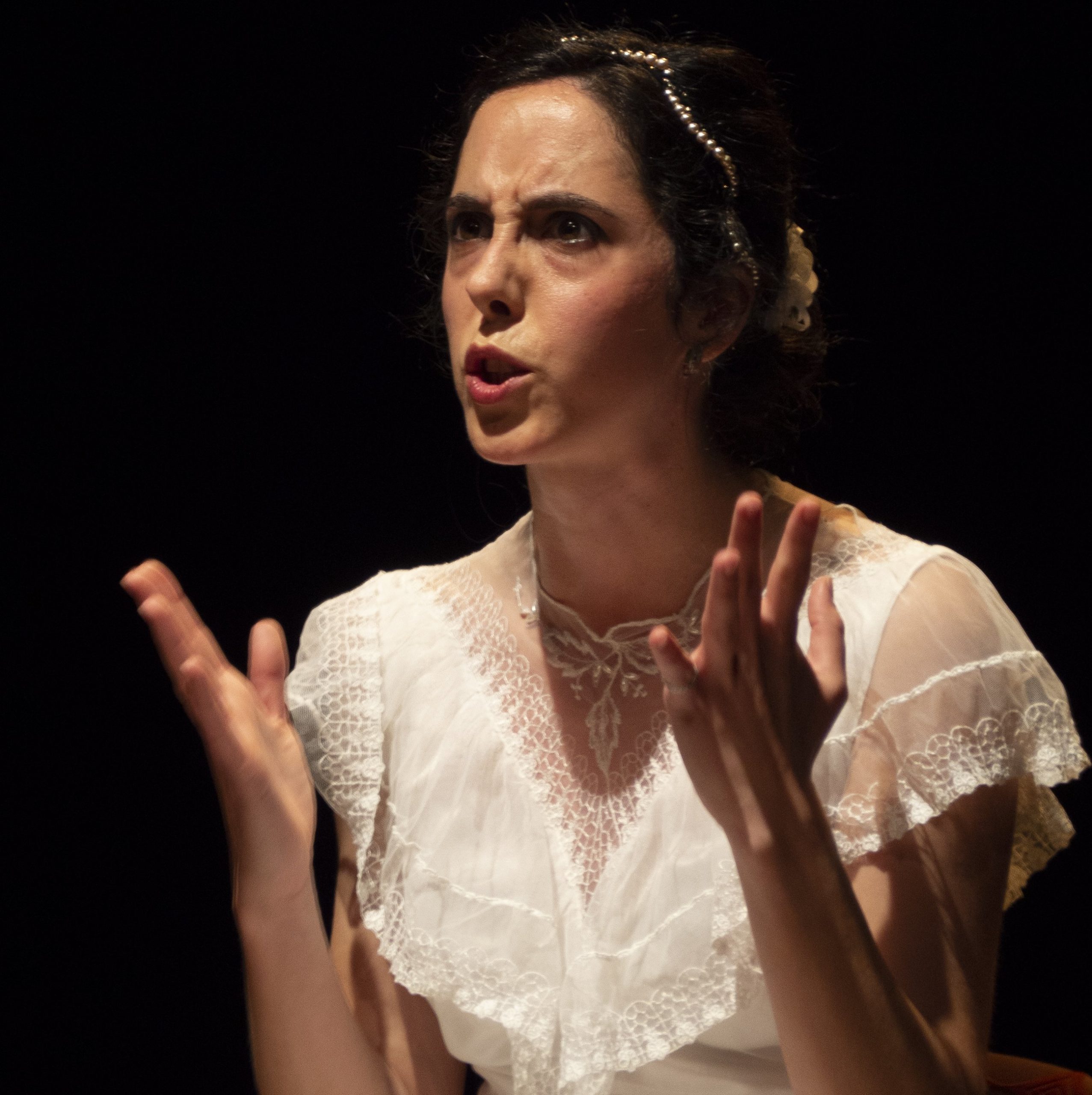 La Novia en el trastero - Espectáculo de teatro feminista