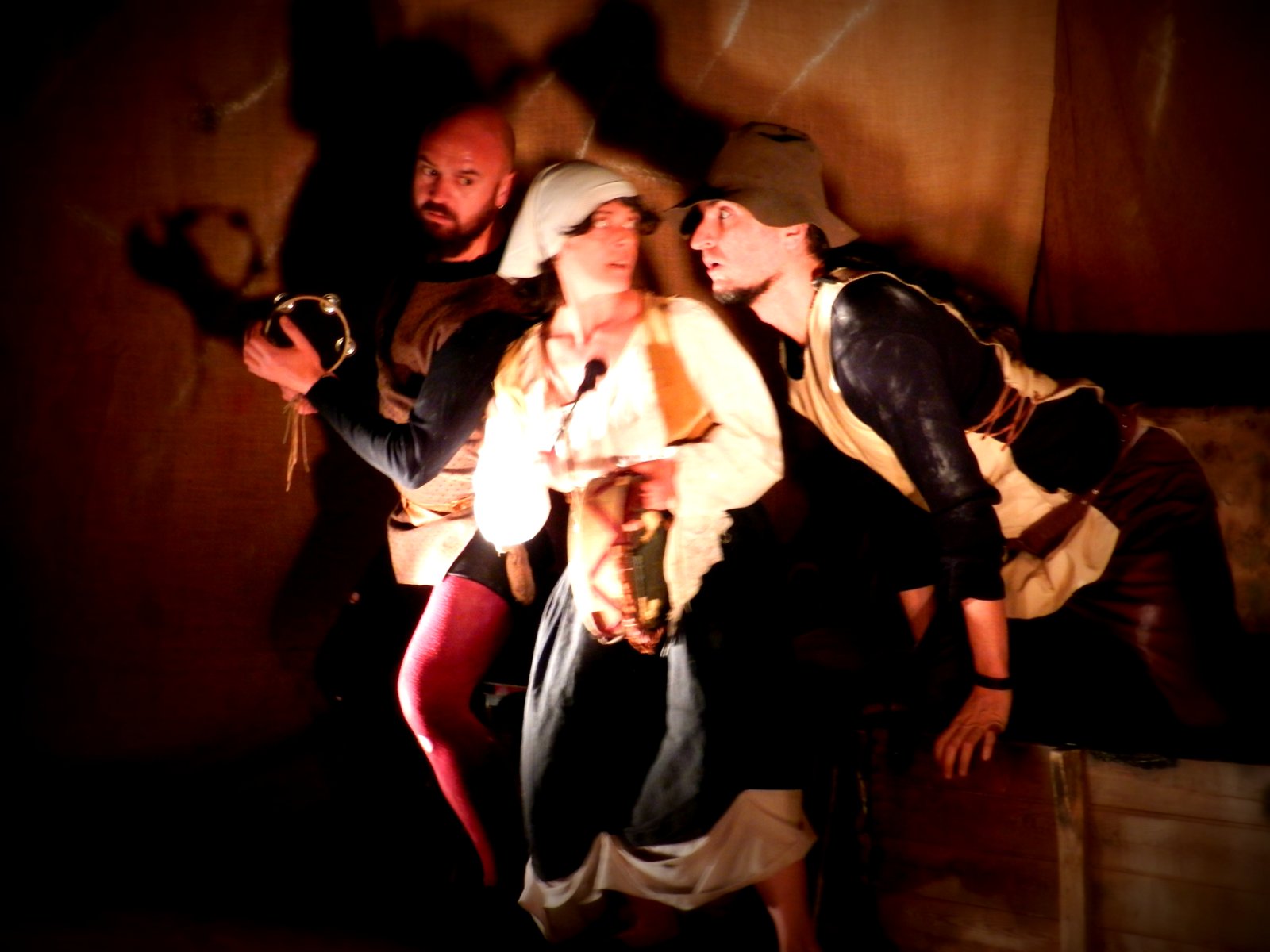 Curso de Teatro +35
