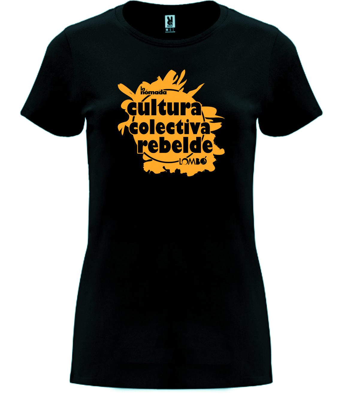 Camisetas y bolsas de Cultura colectiva rebelde