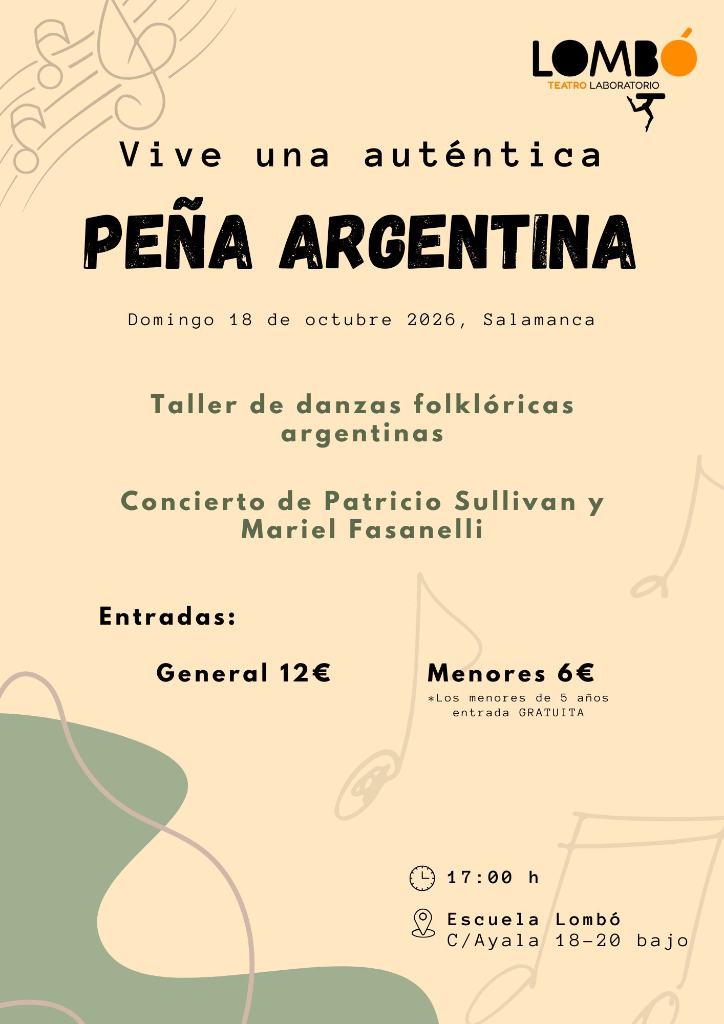Cartel Peña Argentina